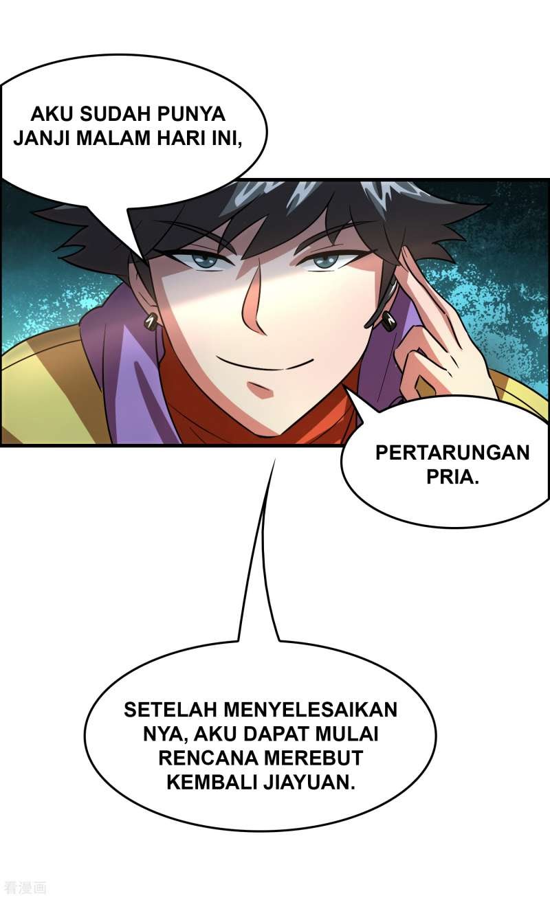 Outlander Tyrant Supplier Chapter 49 Gambar 16